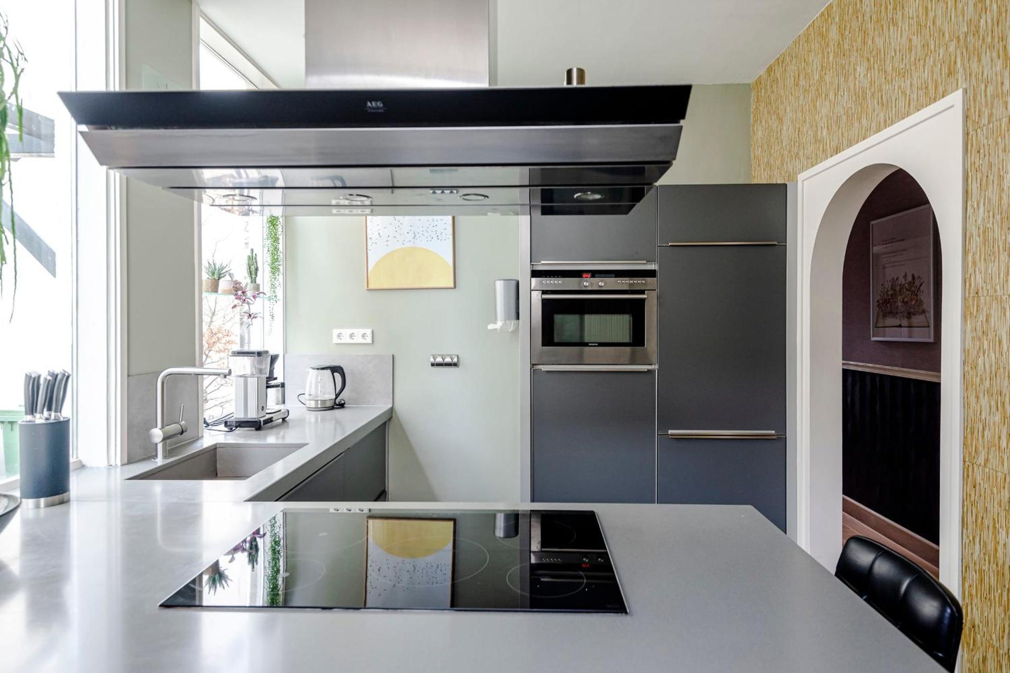 Family Home Hendriks Zandvoort Exterior photo