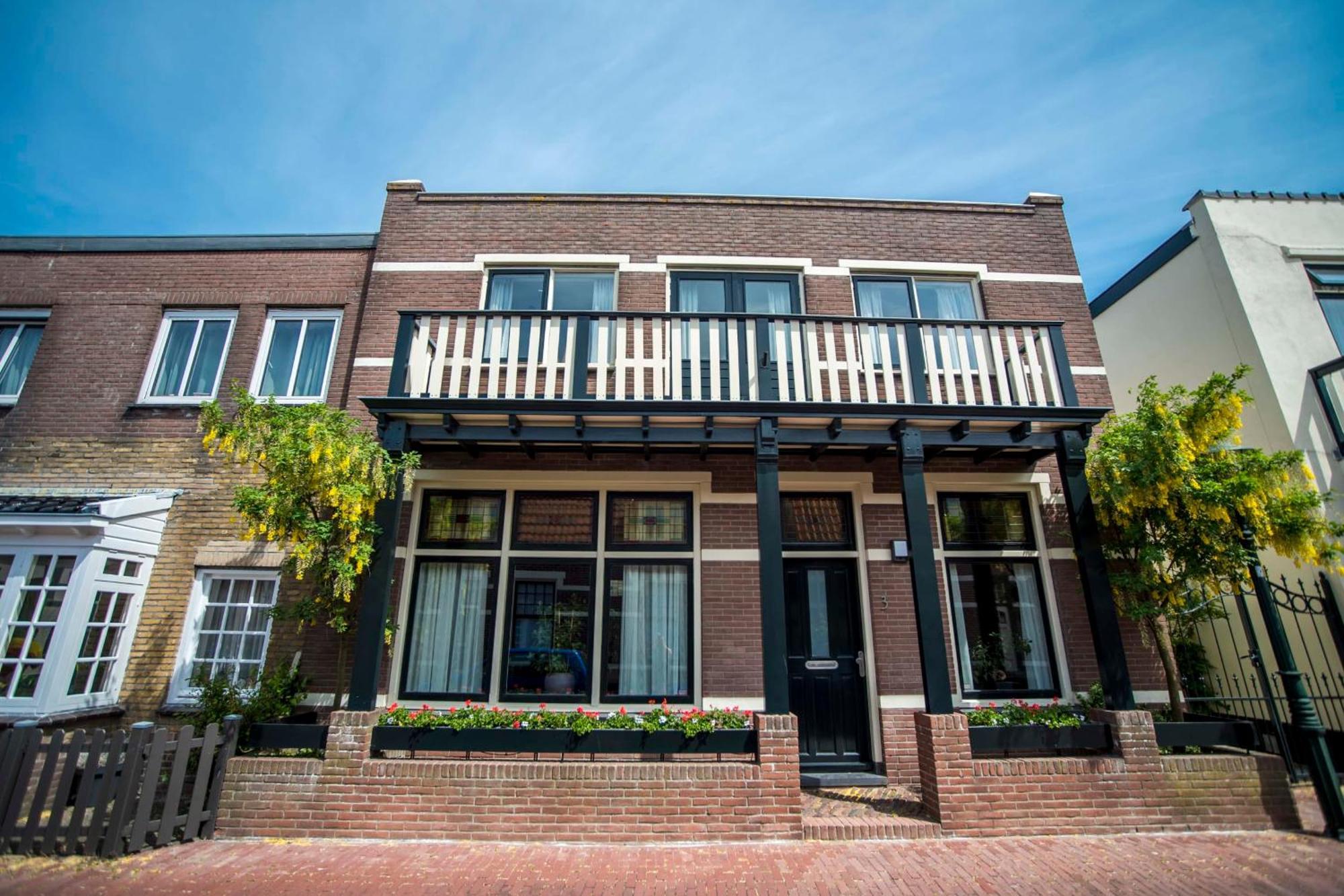 Family Home Hendriks Zandvoort Exterior photo